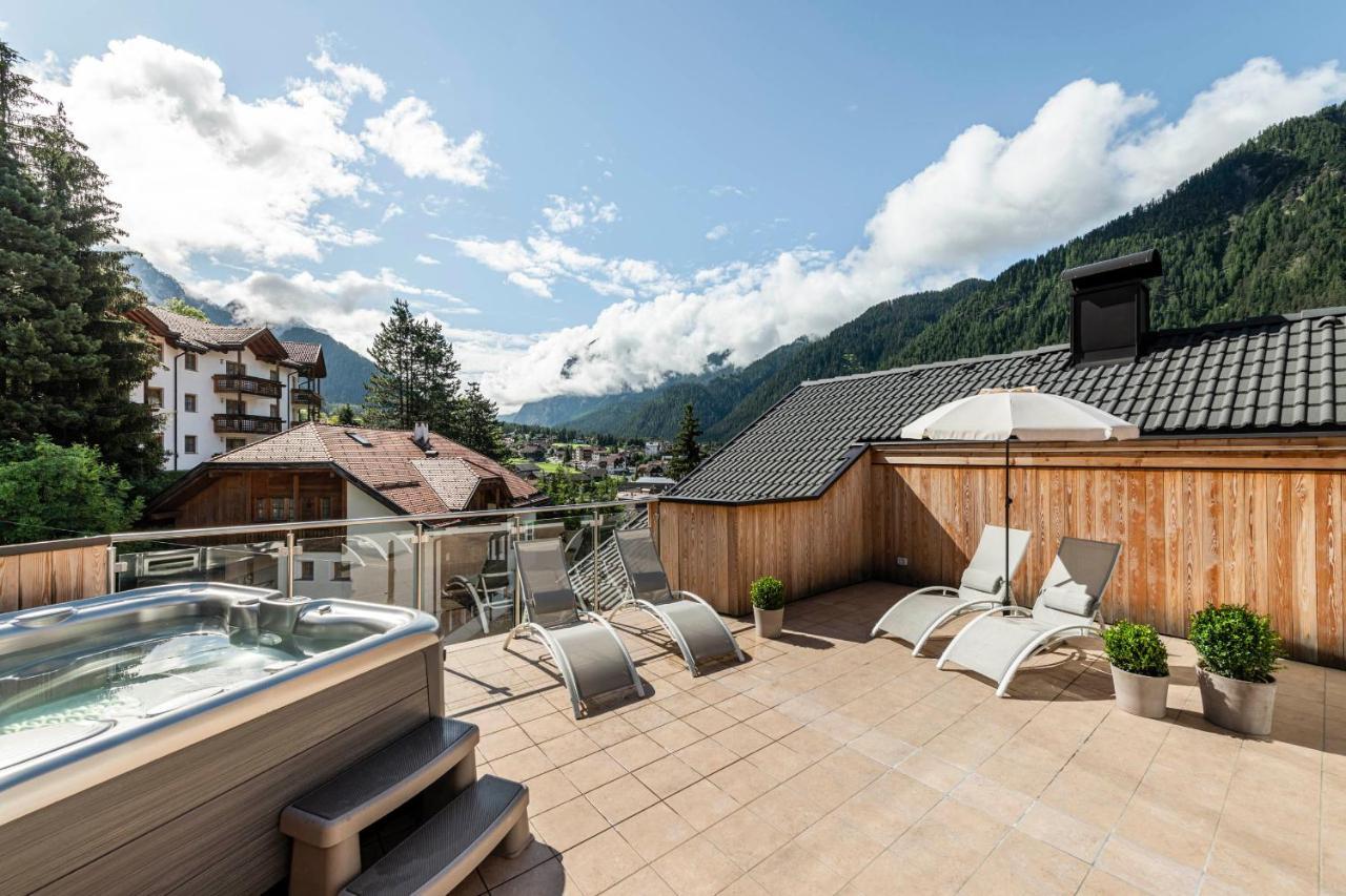 Apartment Cinch Residence Bun Ste San Vigilio Di Marebbe Exterior photo