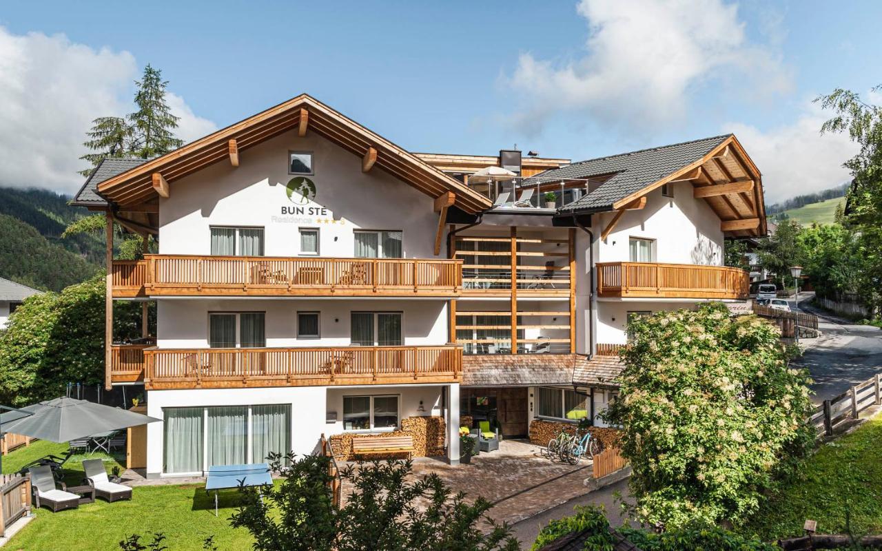 Apartment Cinch Residence Bun Ste San Vigilio Di Marebbe Exterior photo