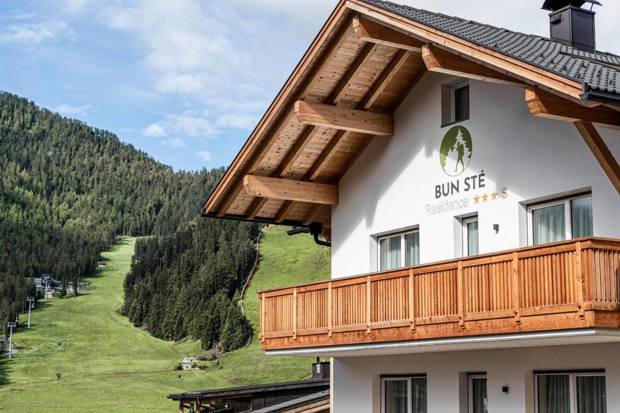 Apartment Cinch Residence Bun Ste San Vigilio Di Marebbe Exterior photo