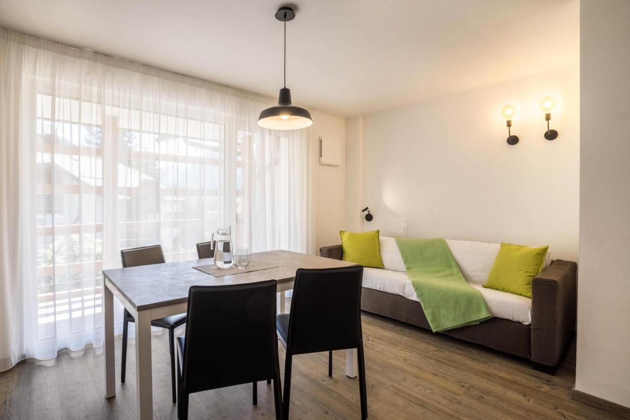 Apartment Cinch Residence Bun Ste San Vigilio Di Marebbe Exterior photo